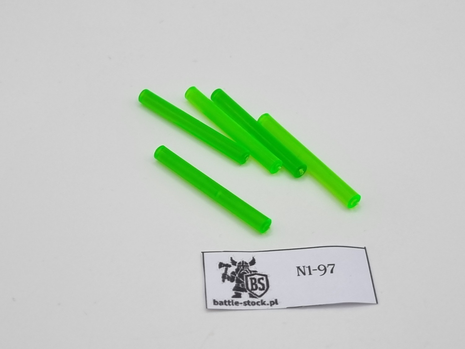 kijki / patyczki necron warriors OOP