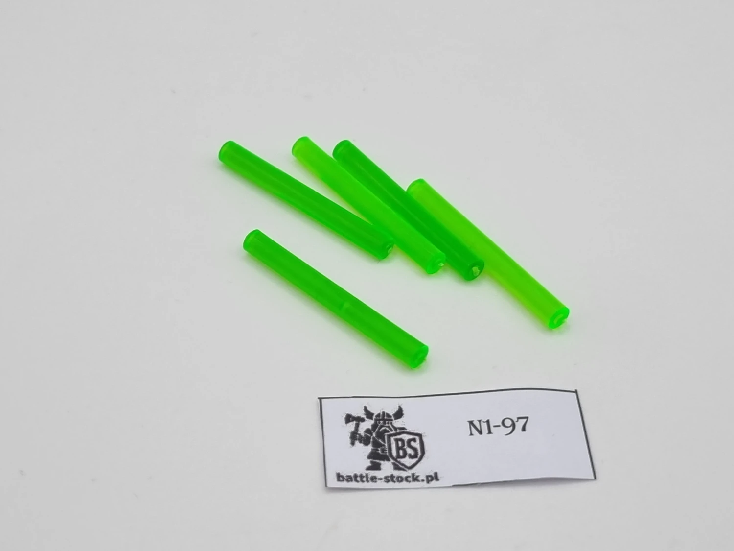 kijki / patyczki necron warriors OOP