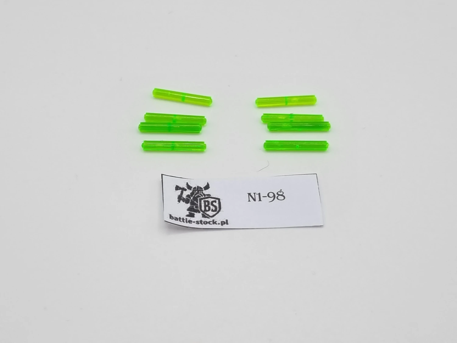 kijki / patyczki necron warriors OOP