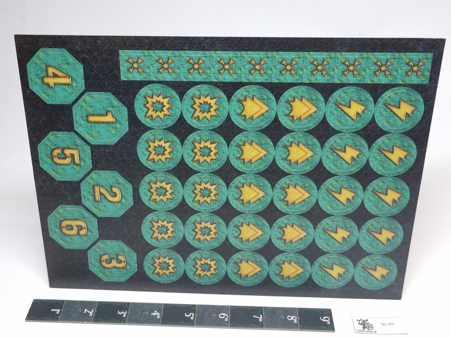 kill team rogue trader tokens