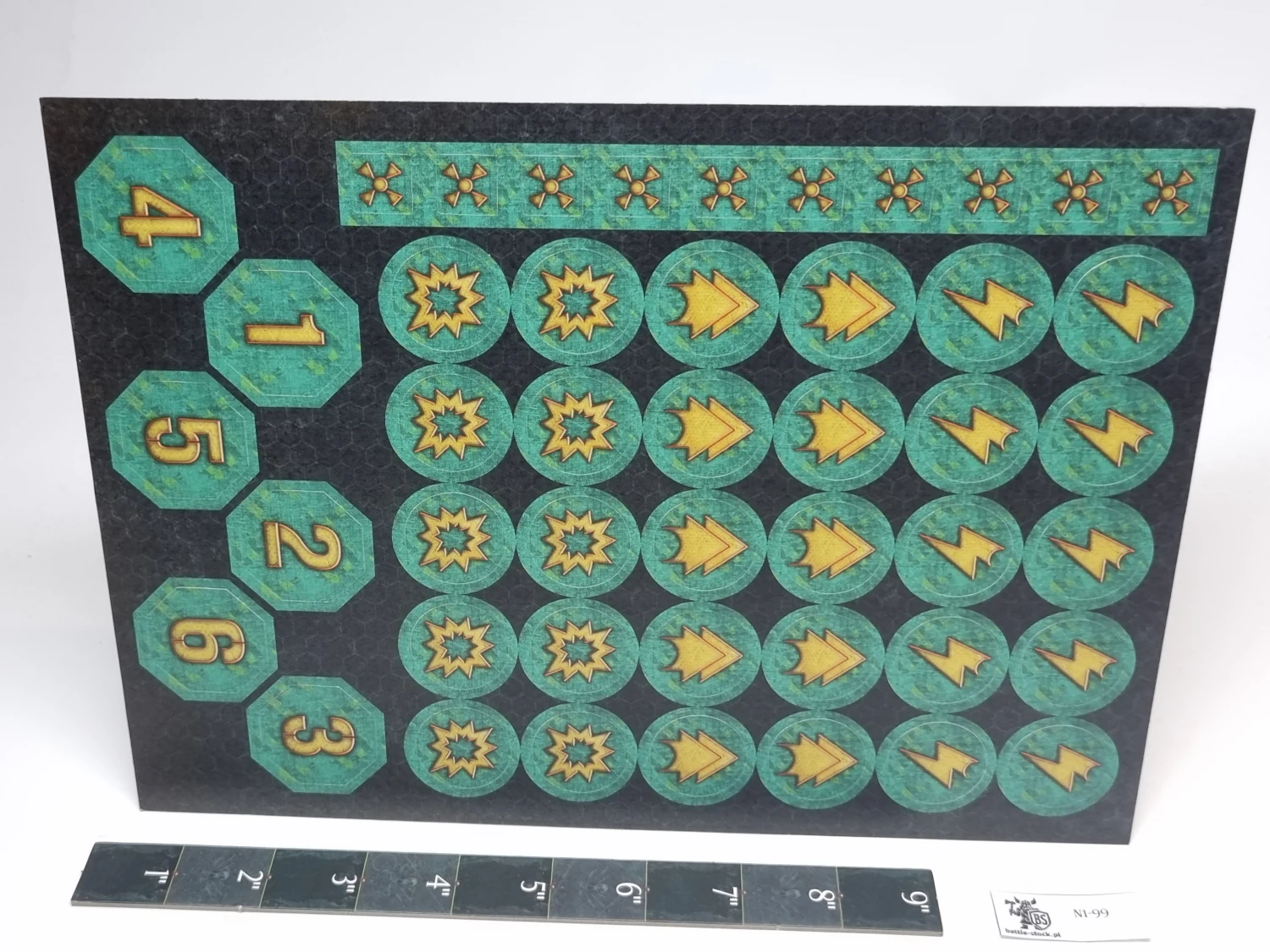 kill team rogue trader tokens