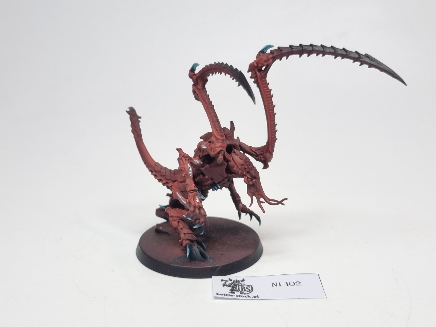 tyranid lictor