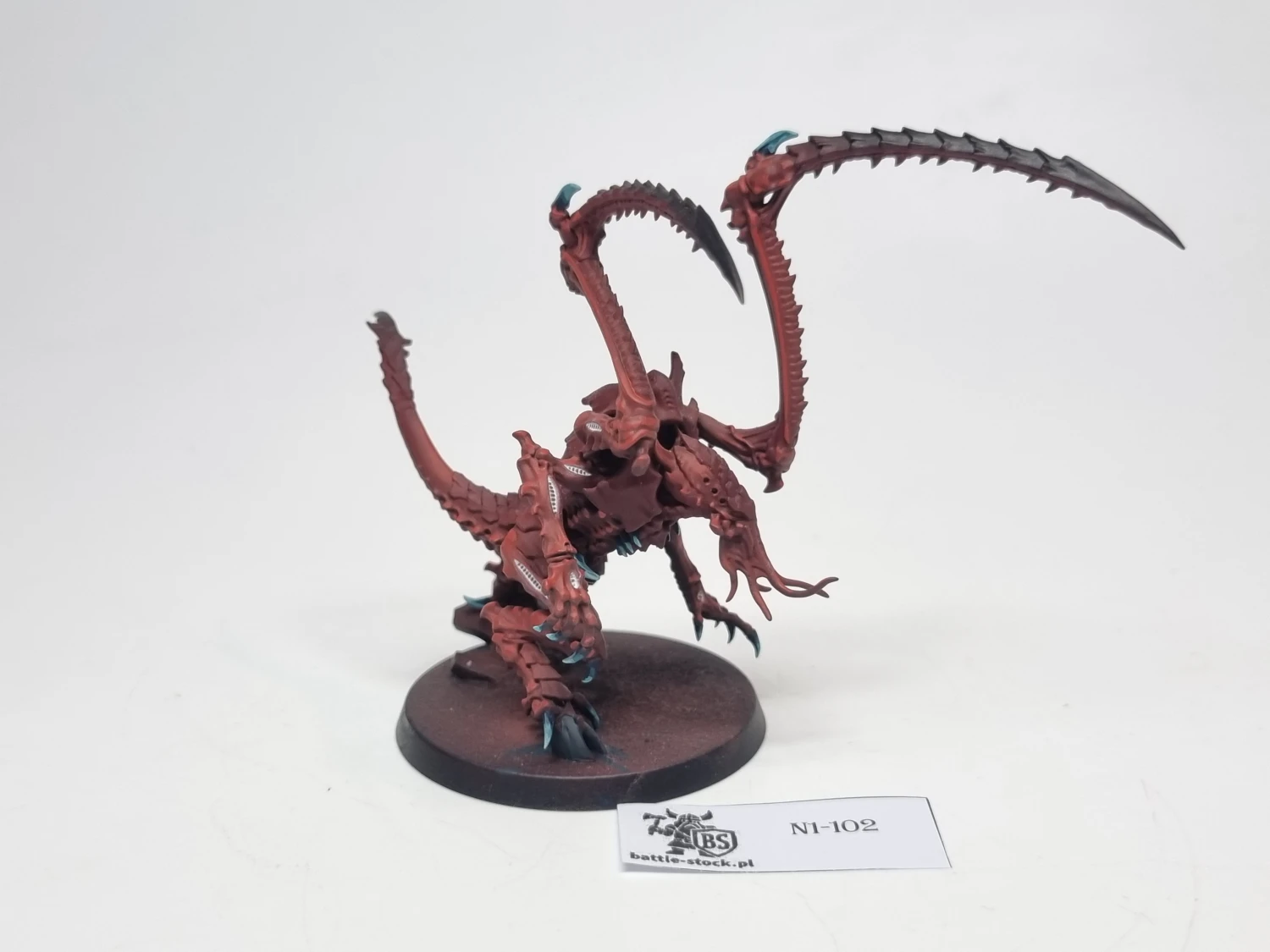 tyranid lictor