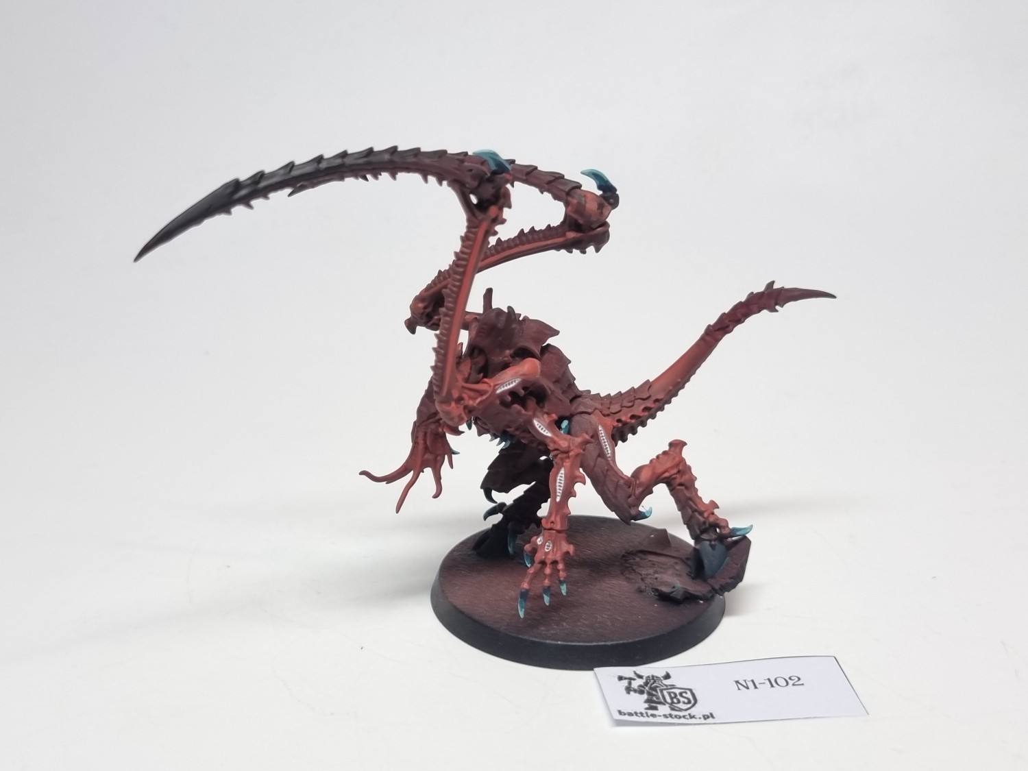 tyranid lictor