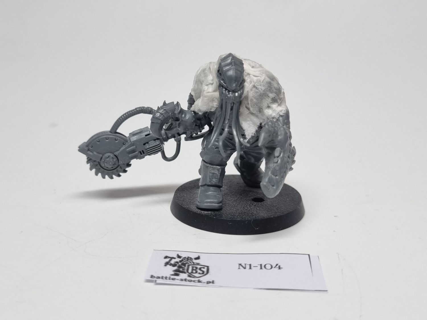 necromunda model konwersja