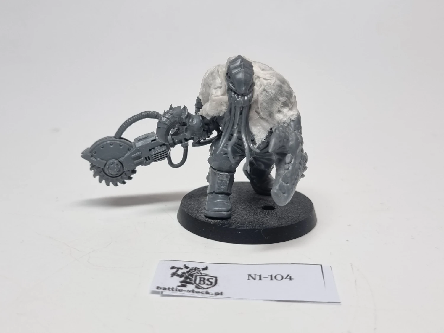 necromunda model konwersja