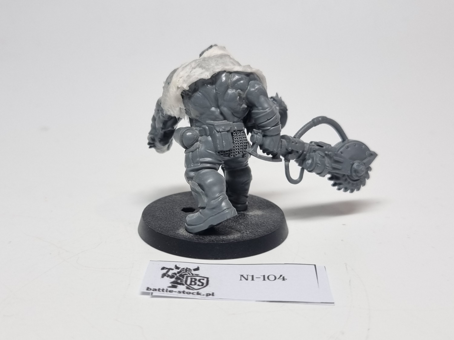 necromunda model konwersja