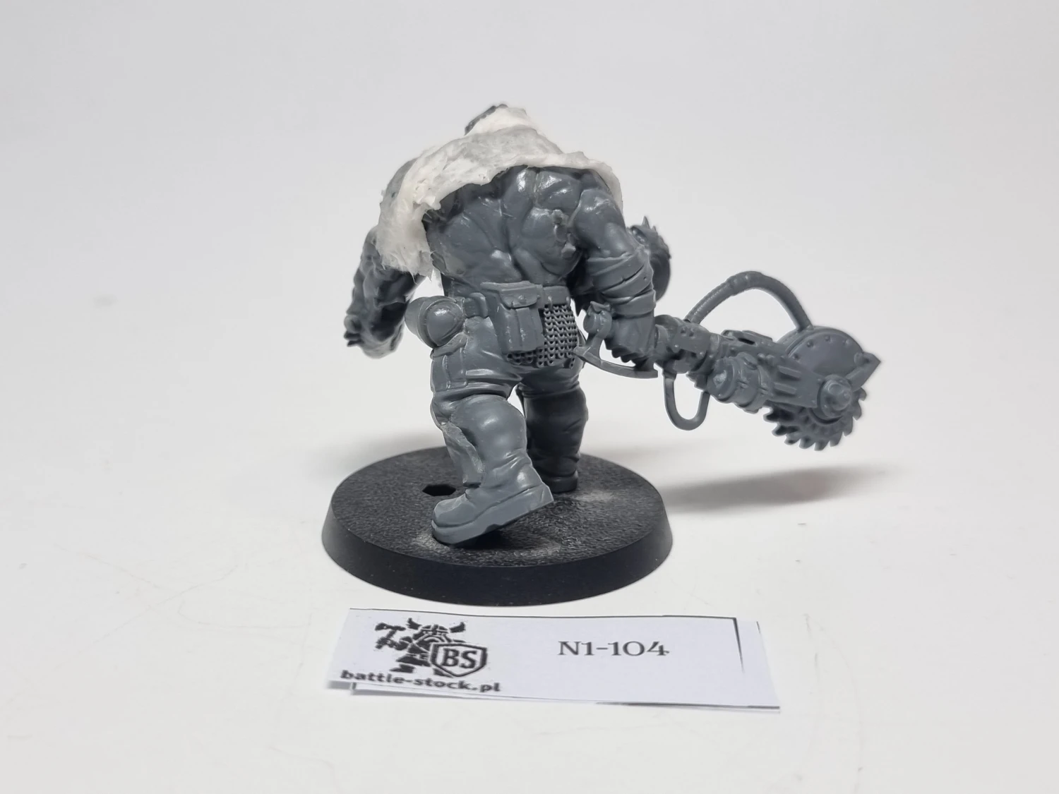necromunda model konwersja