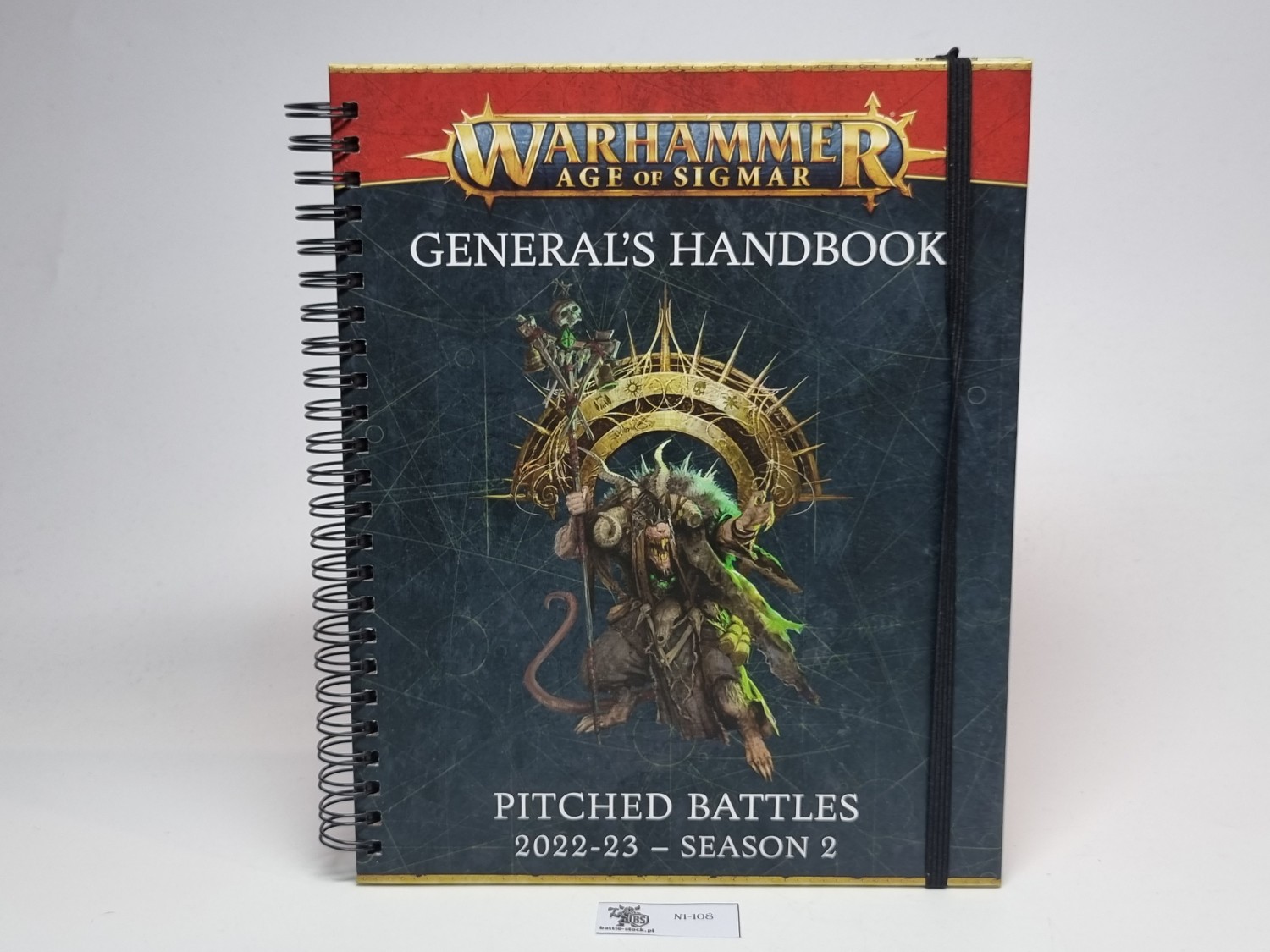 General's handbook pitched battles 2022-23 - season 2