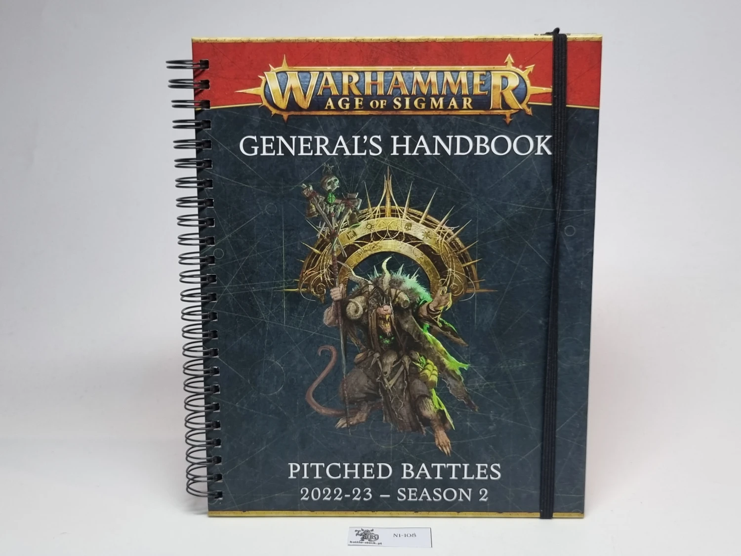 General's handbook pitched battles 2022-23 - season 2