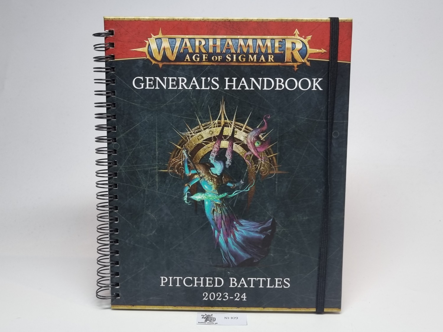 General's handbook pitched battles 2023-24