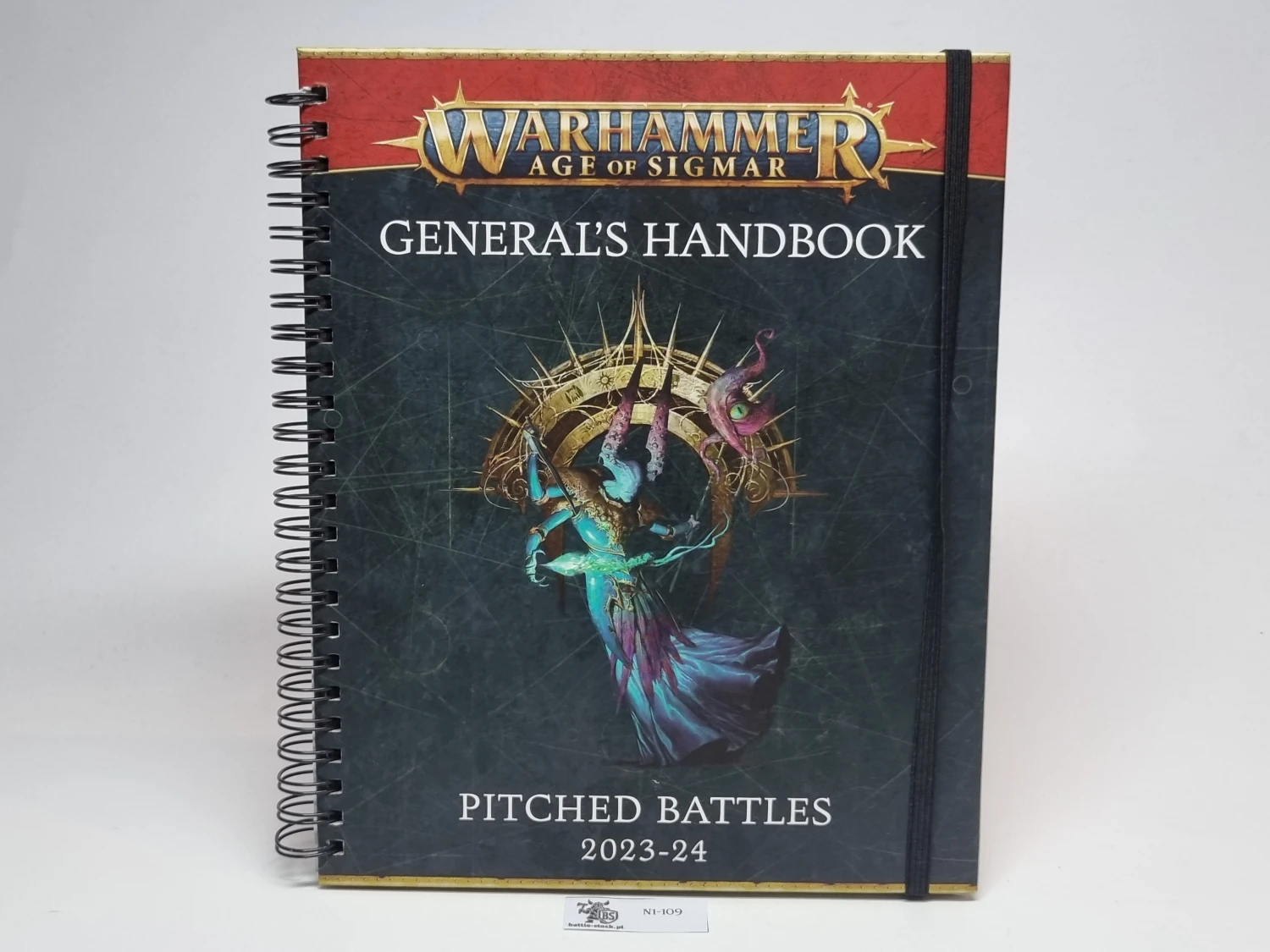 General's handbook pitched battles 2023-24