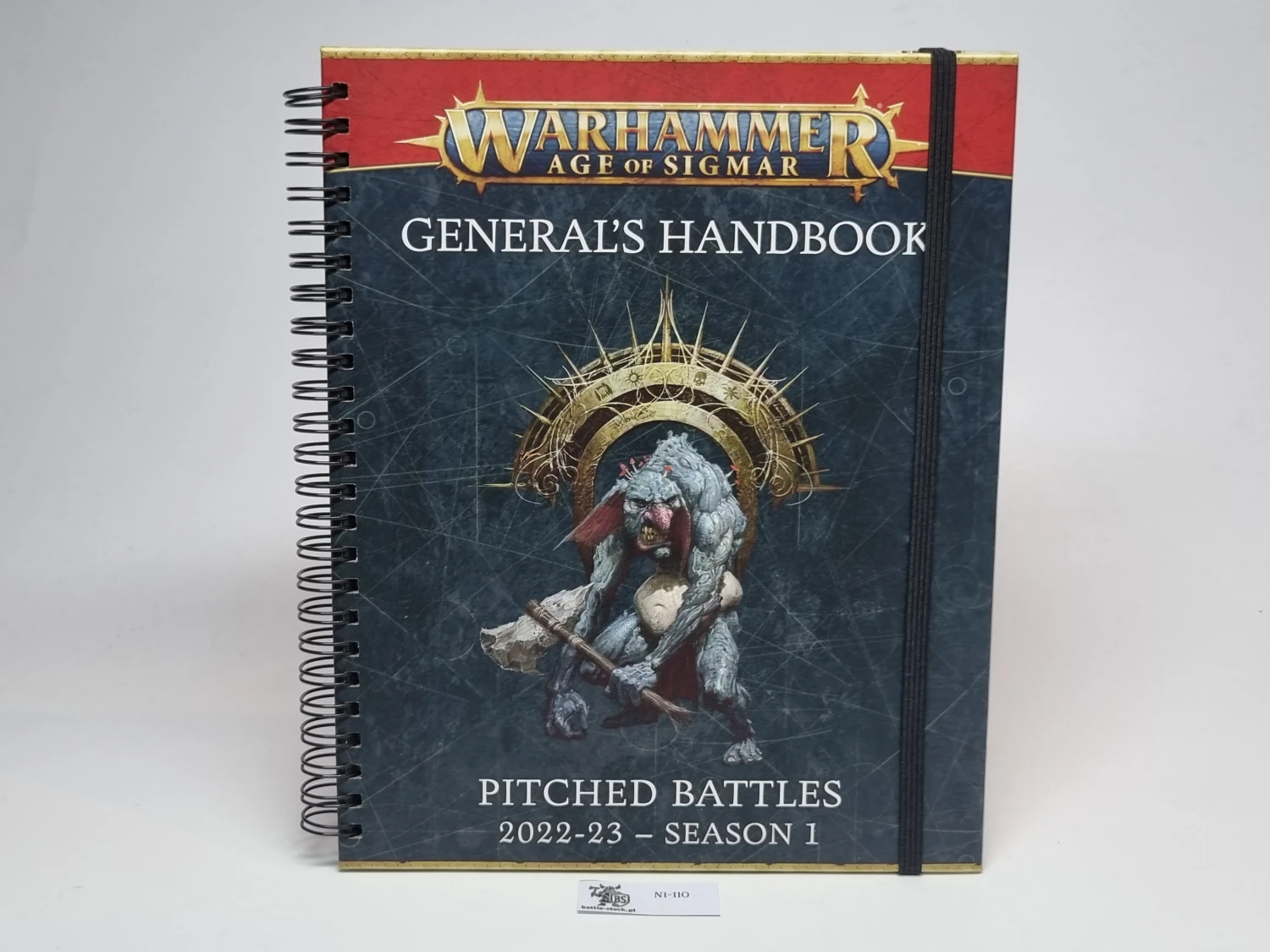 General's handbook pitched battles 2022-23 - season 1