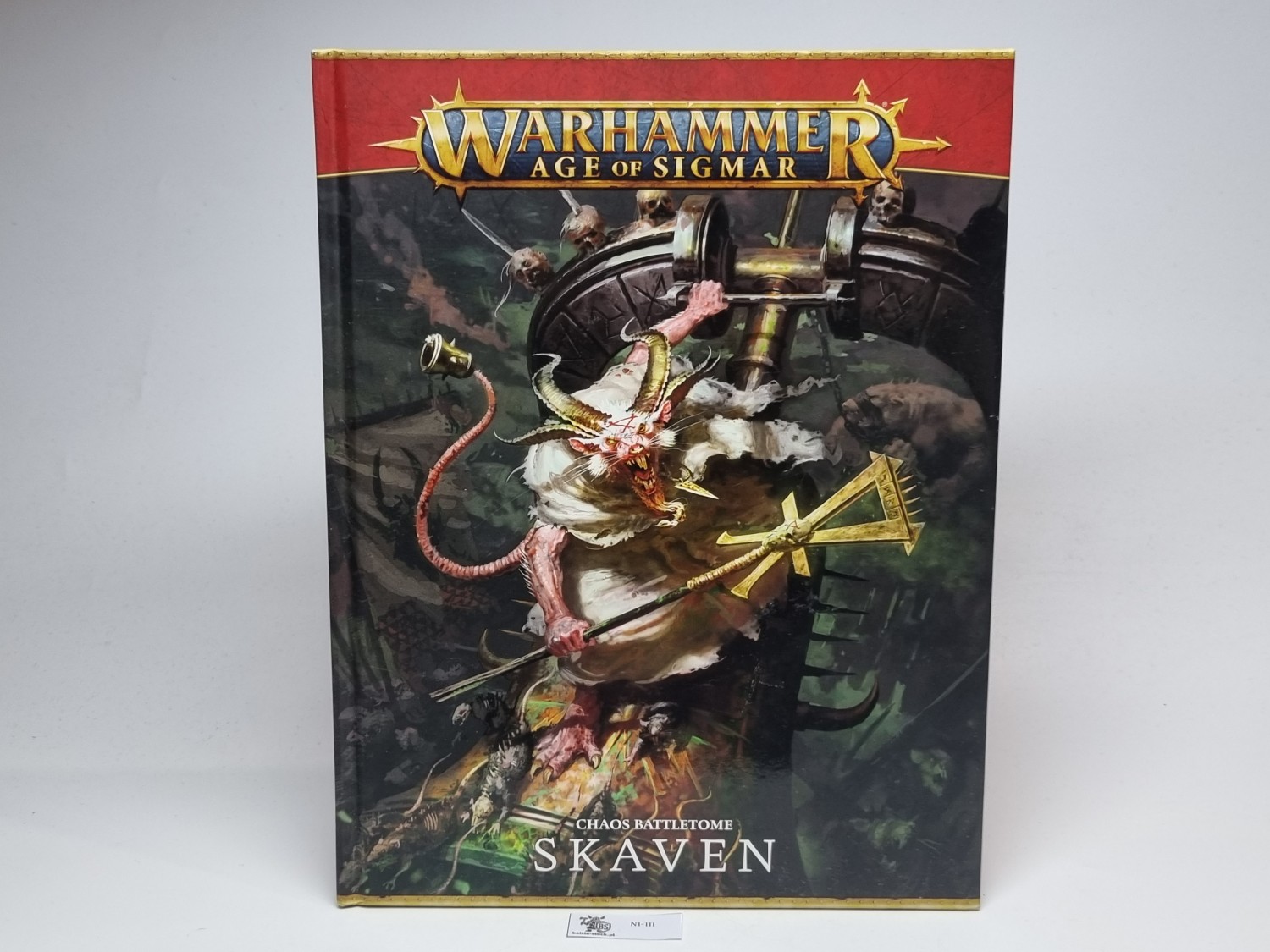 chaos battletome skaven