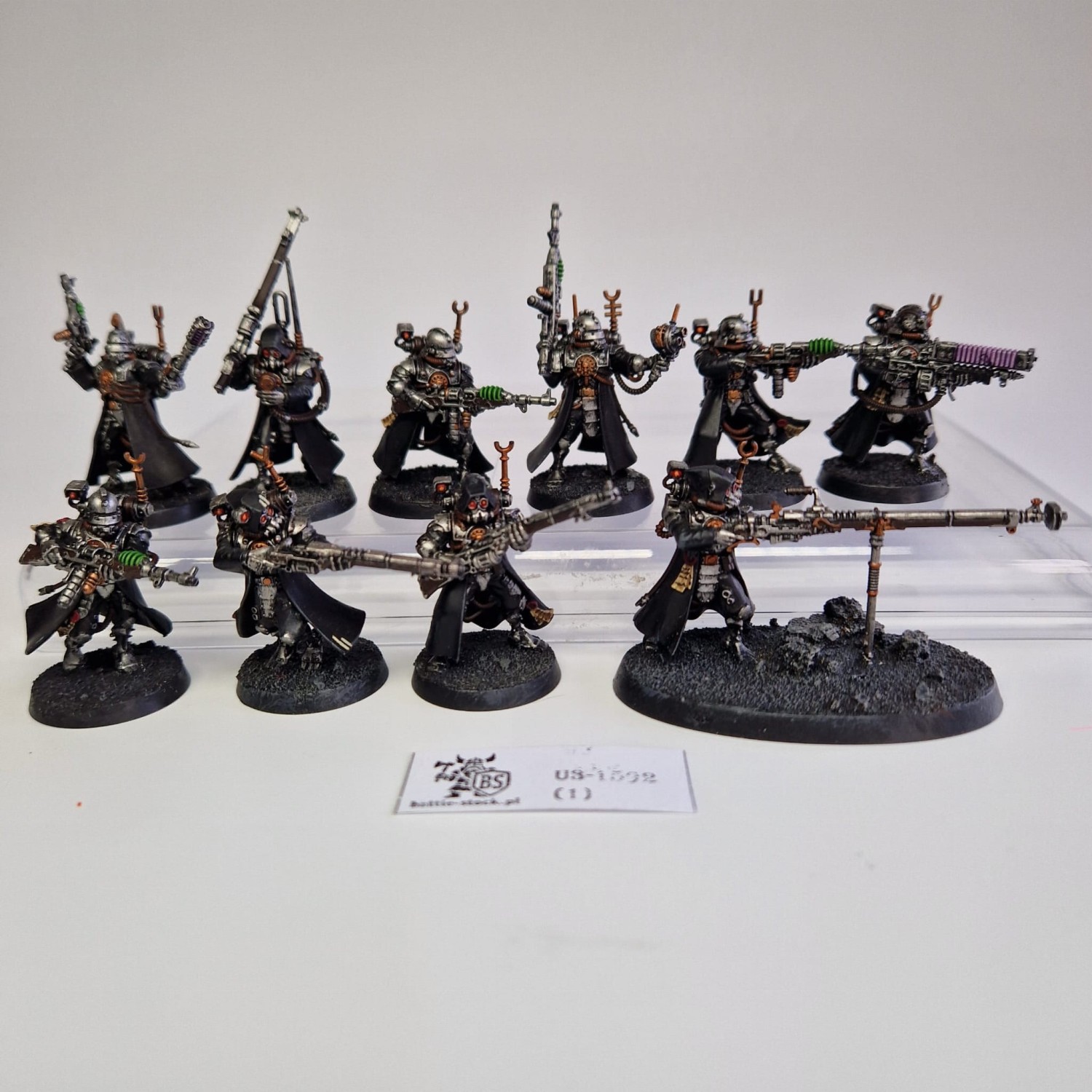 40K Skitarii skitari piechota oddział