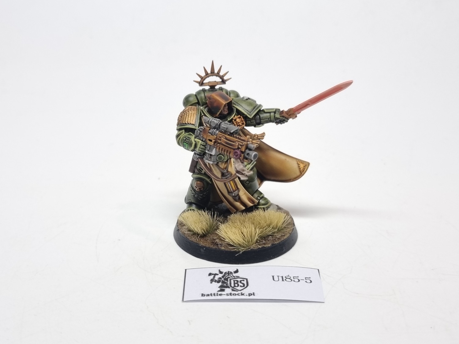 primaris captain