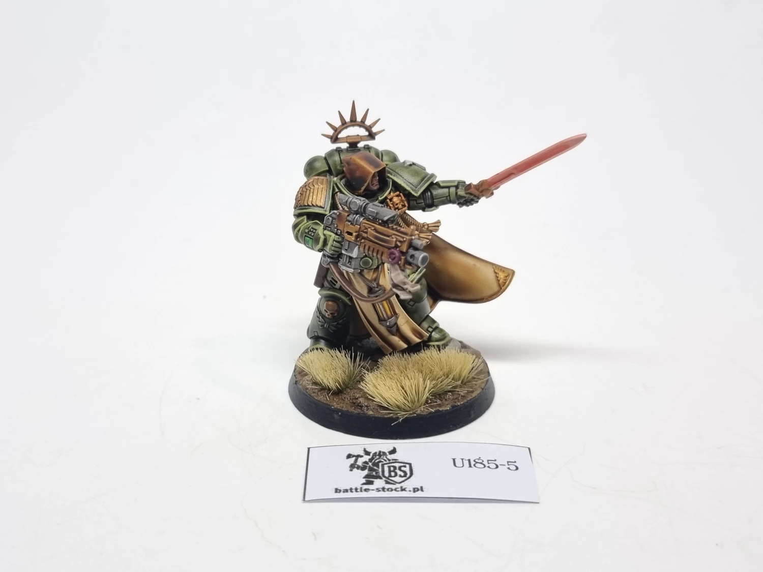 primaris captain