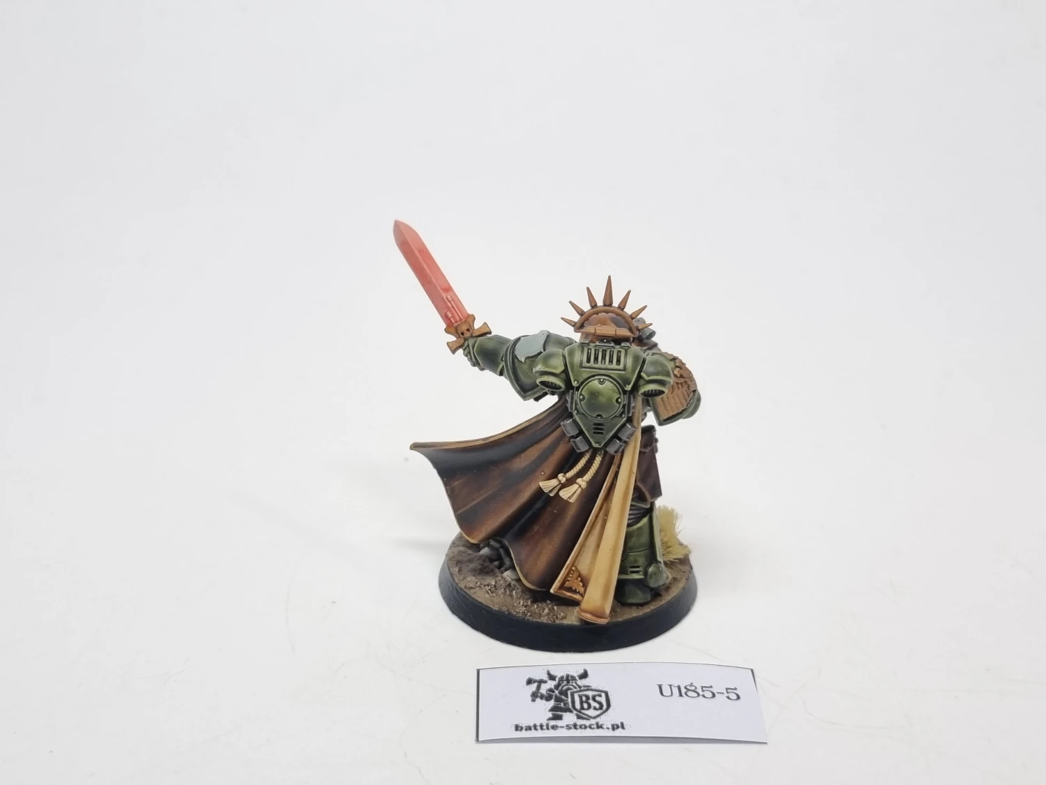primaris captain