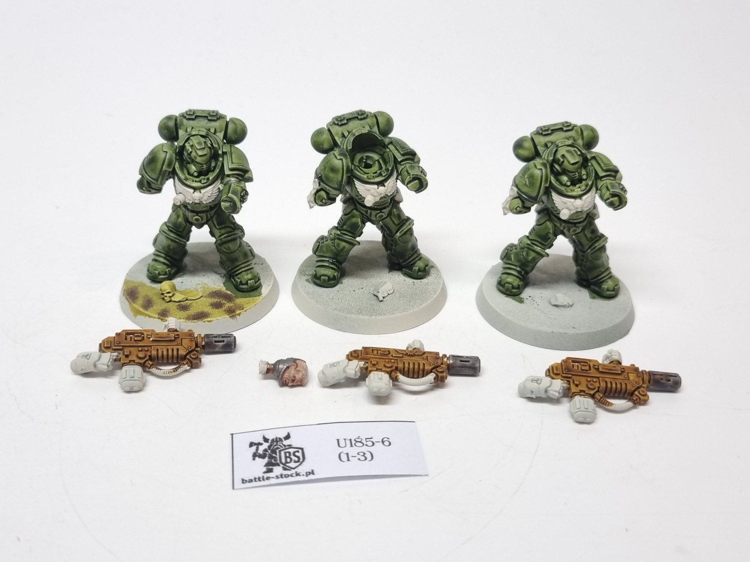 eradicators