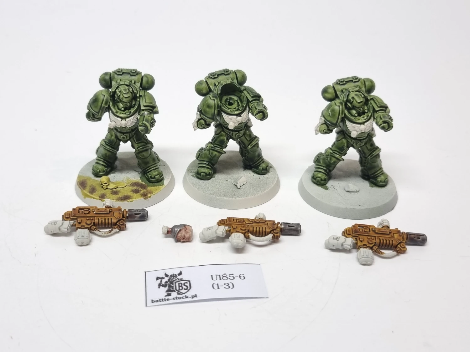 eradicators