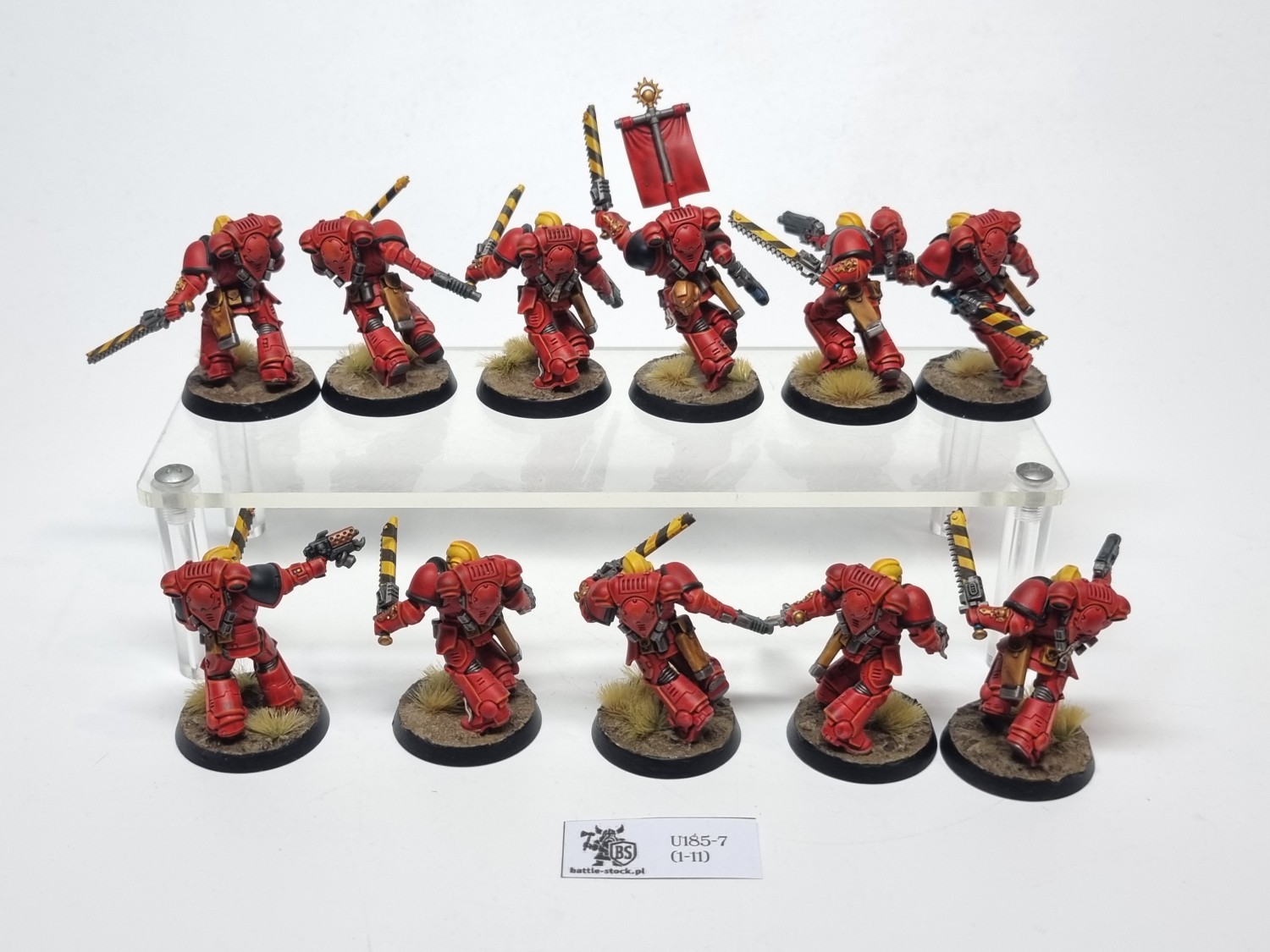 primaris assault