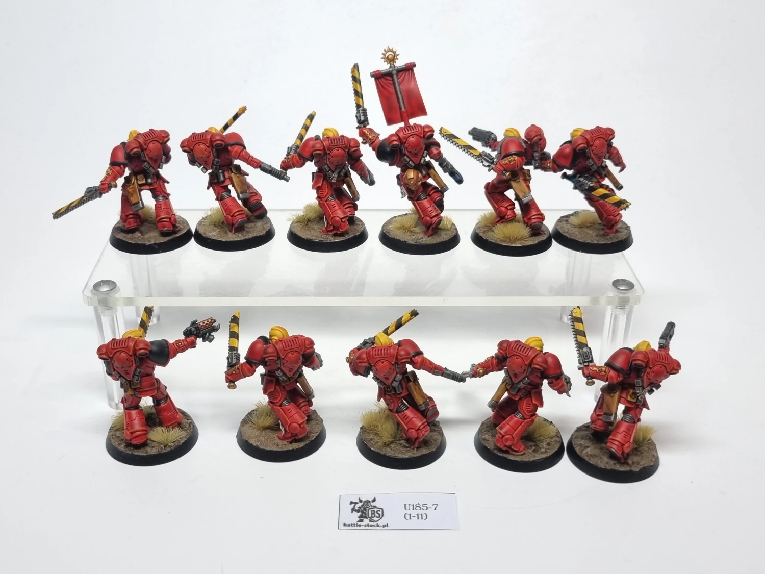 primaris assault