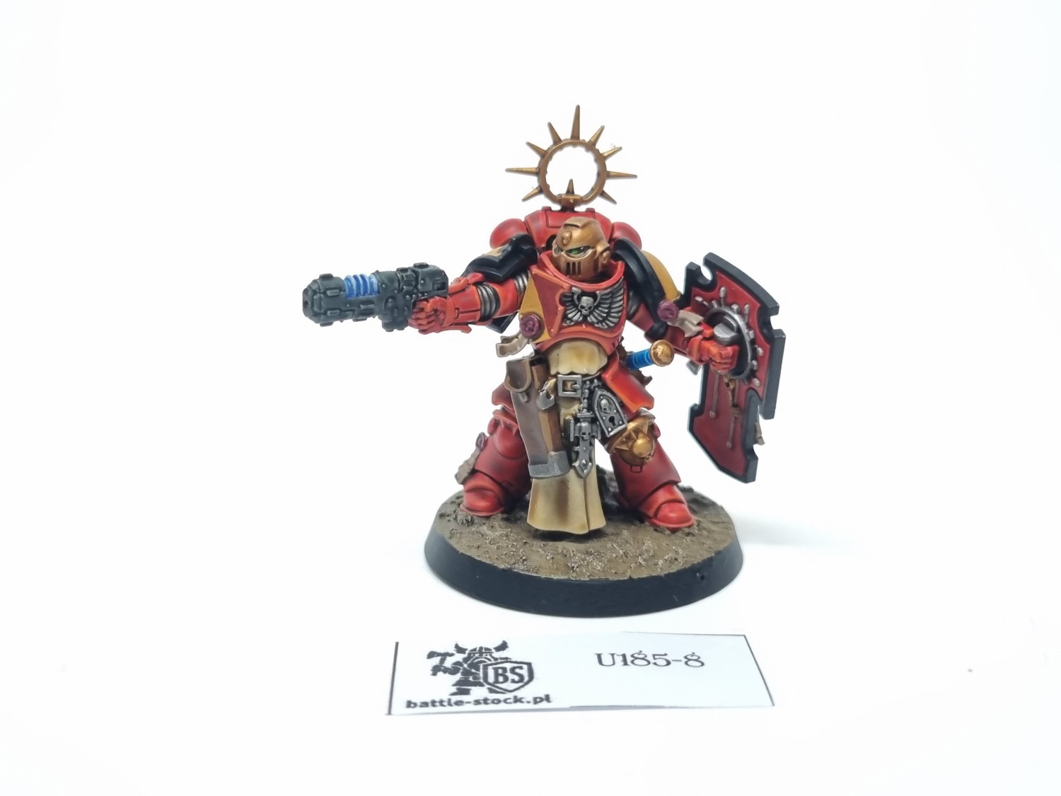 bladeguard lieutenant