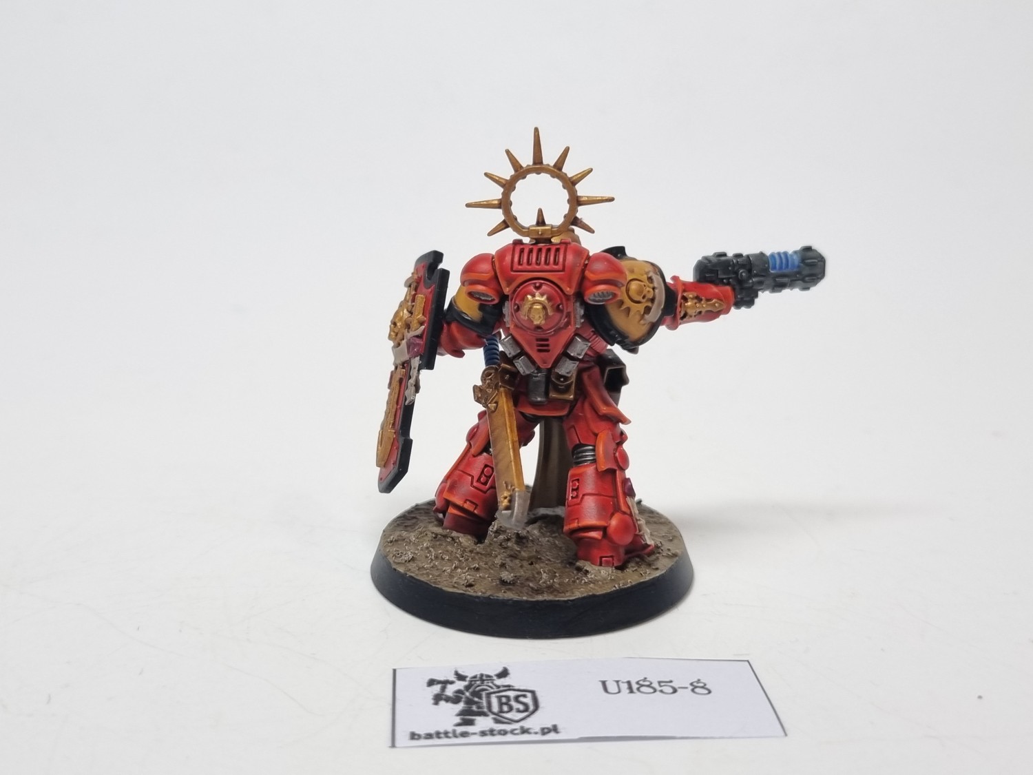bladeguard lieutenant