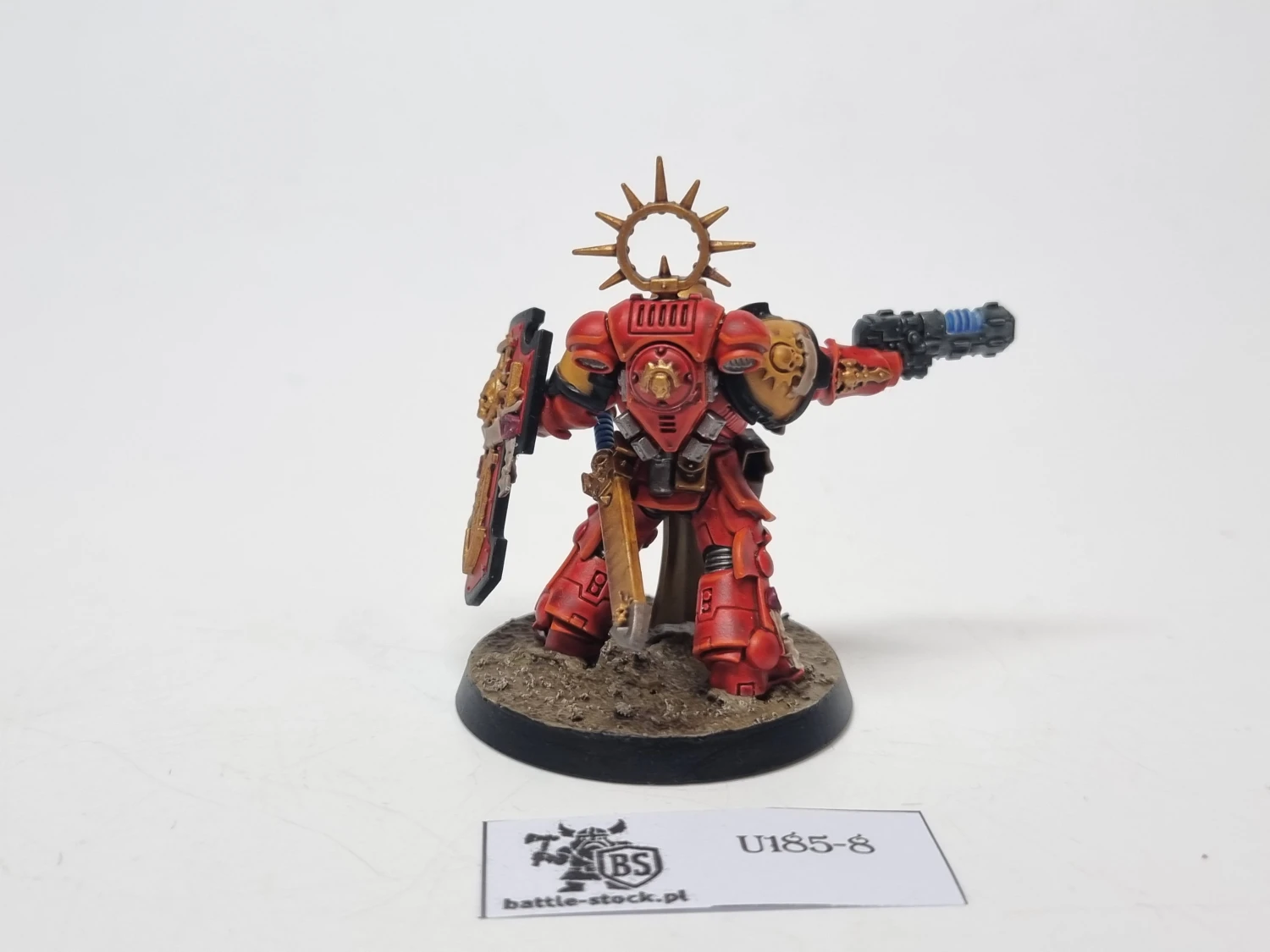 bladeguard lieutenant