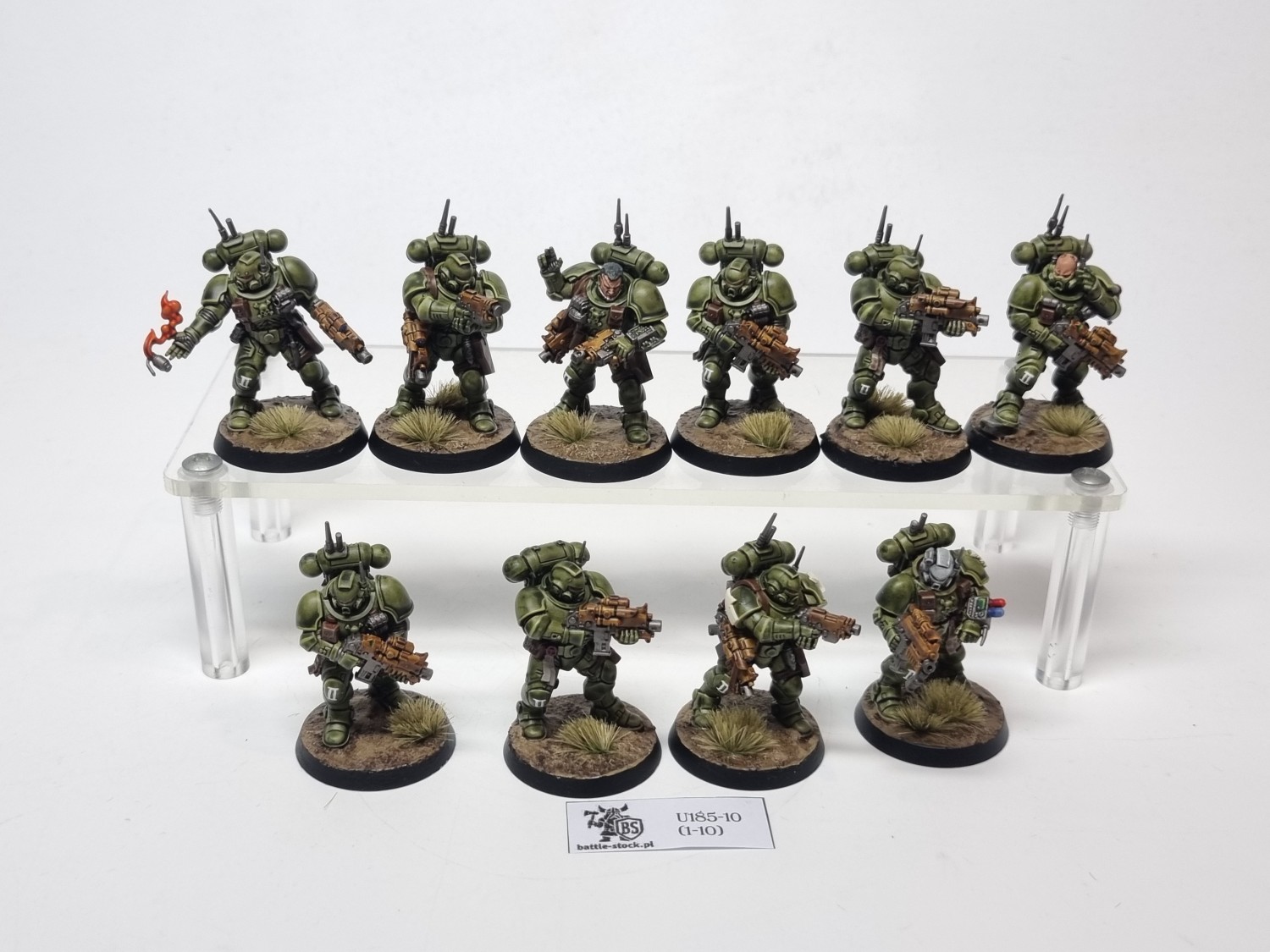 infiltrators