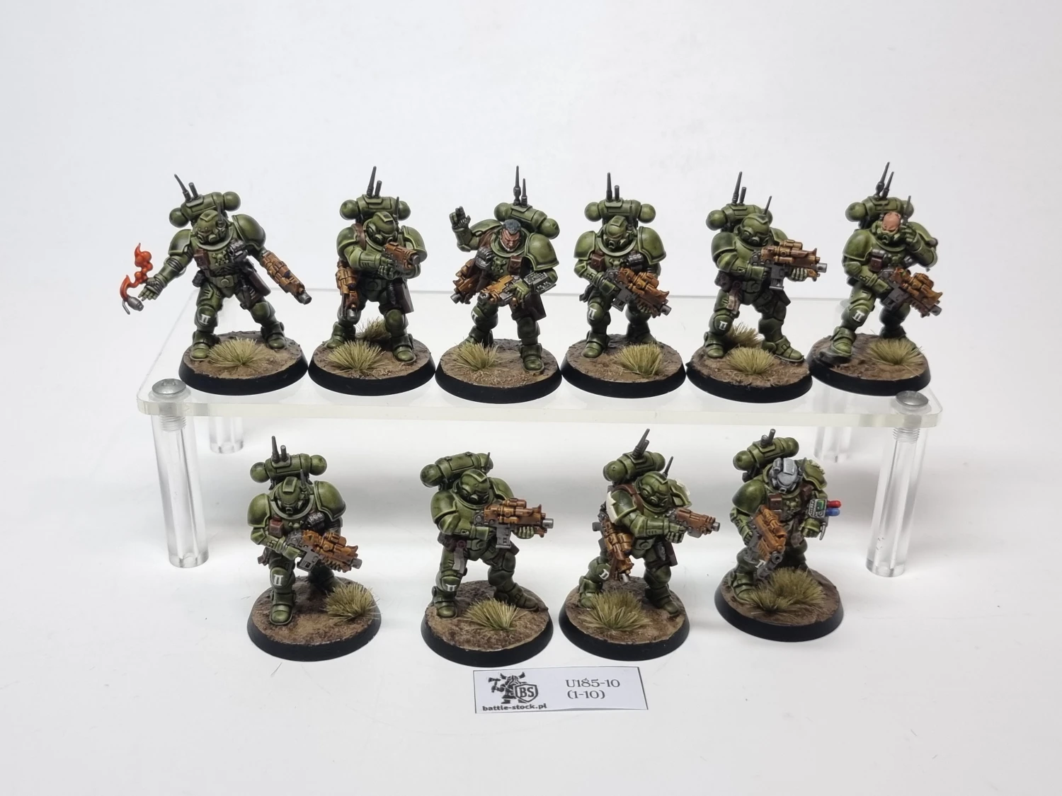 infiltrators