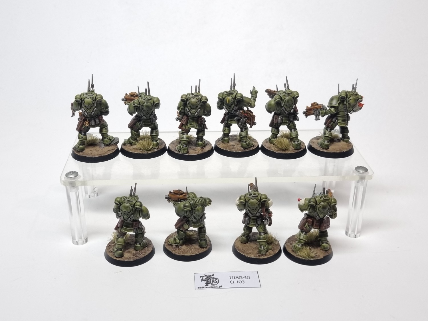 infiltrators
