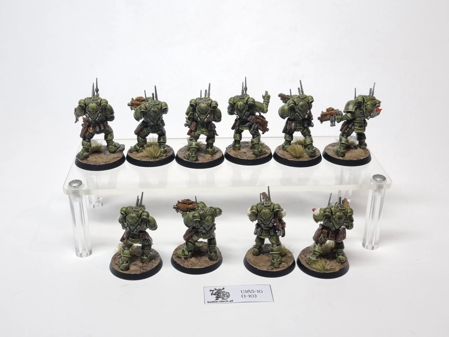 infiltrators