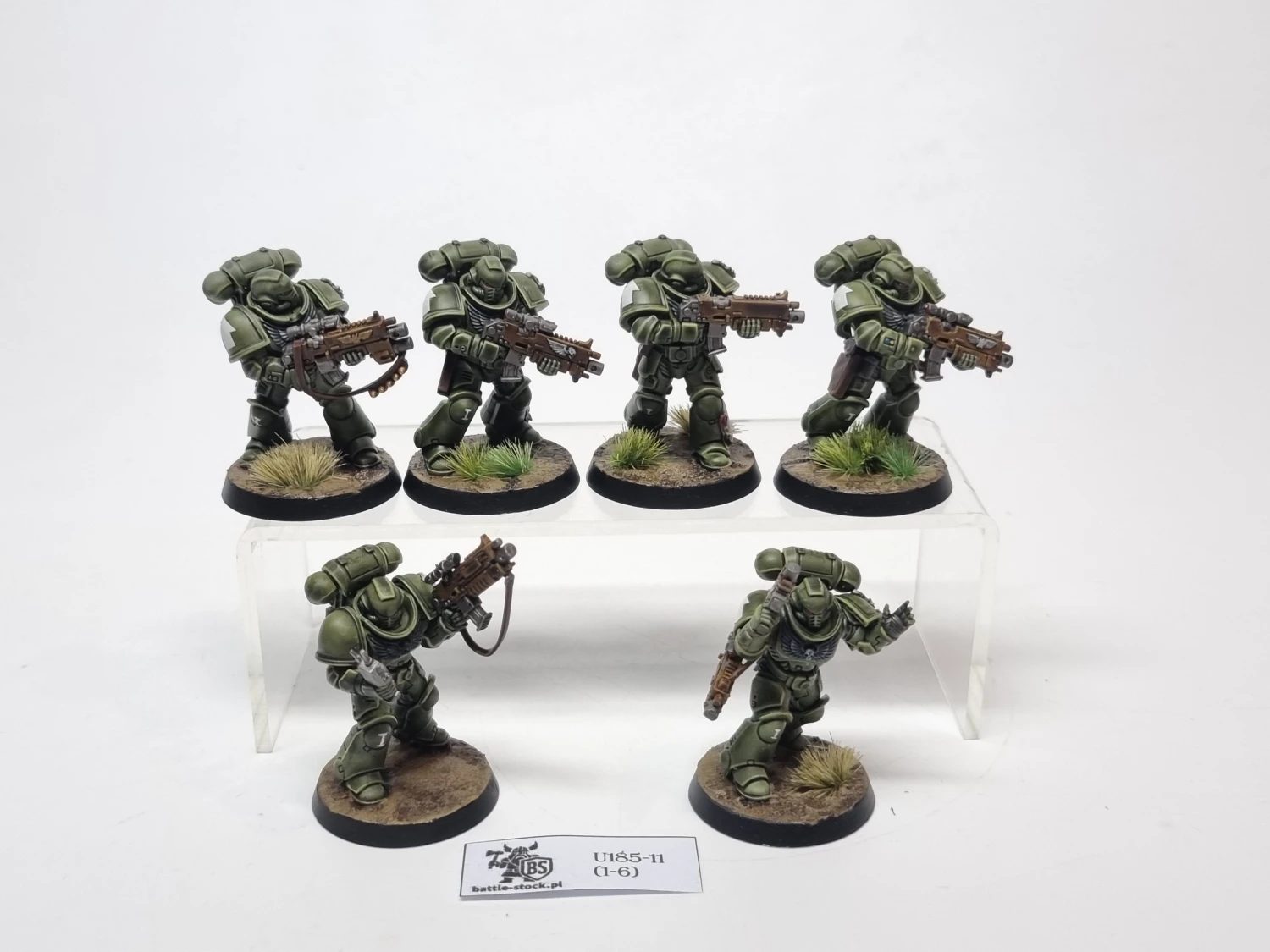 intercessors