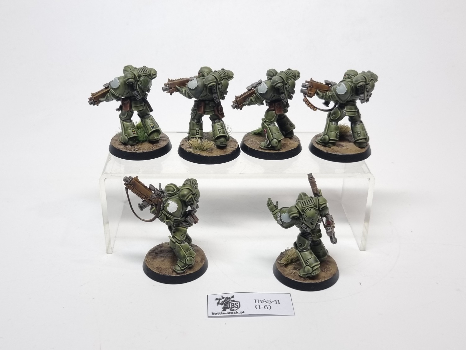 intercessors