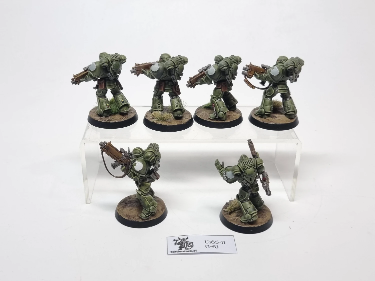 intercessors