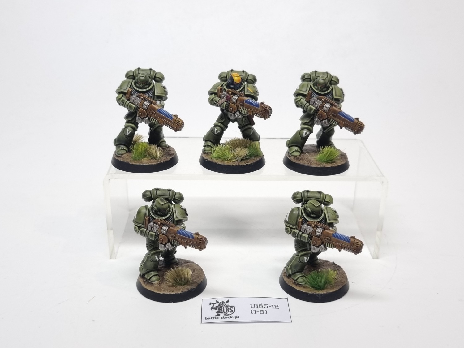 hellblasters