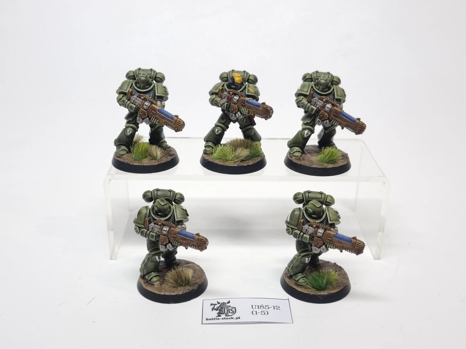 hellblasters