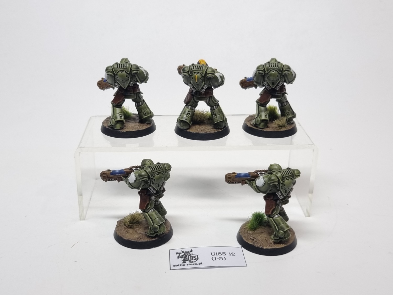 hellblasters
