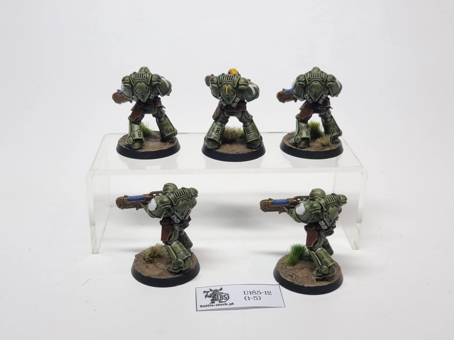 hellblasters