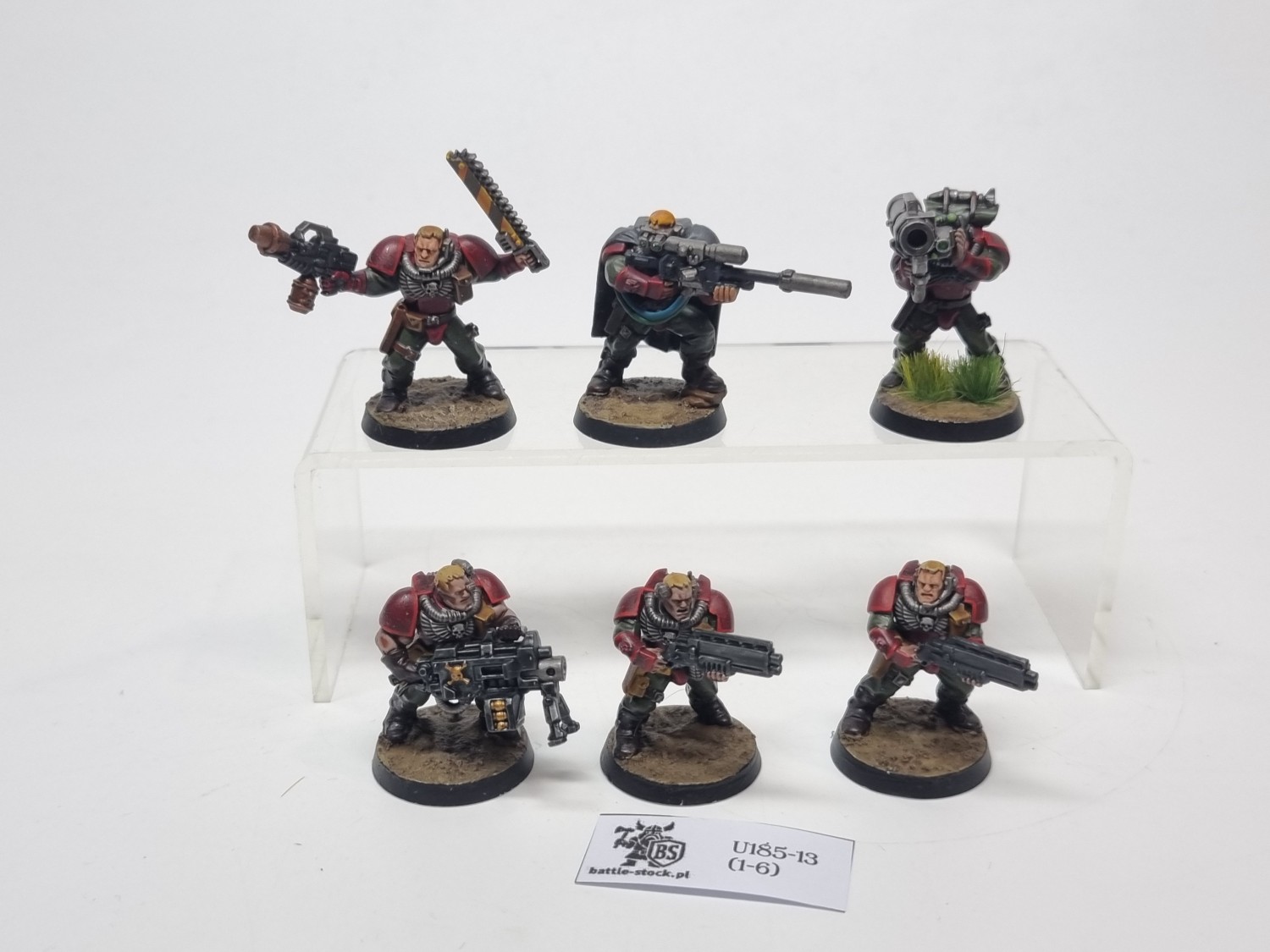 SM scouts