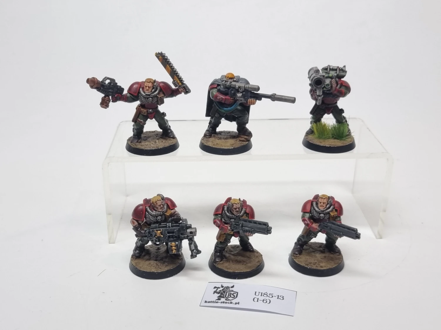 SM scouts