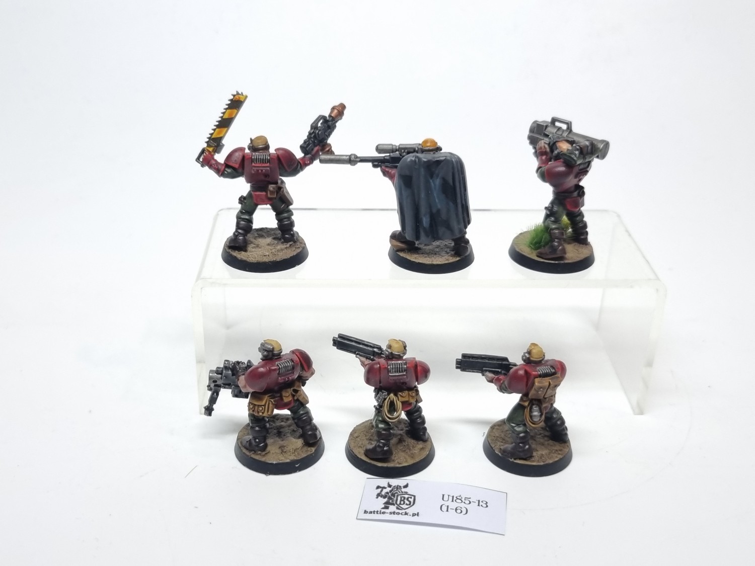 SM scouts