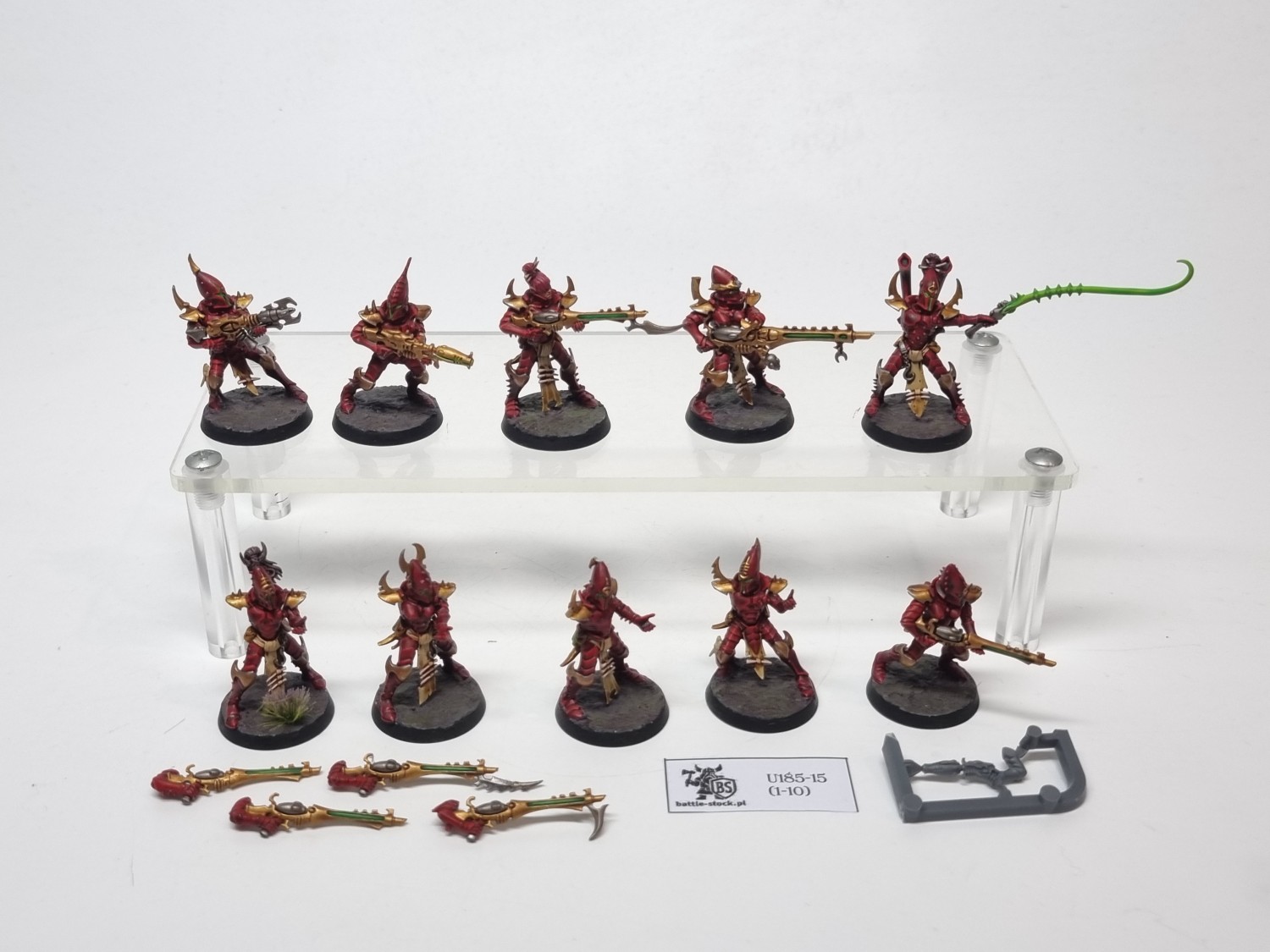 kabalite warriors