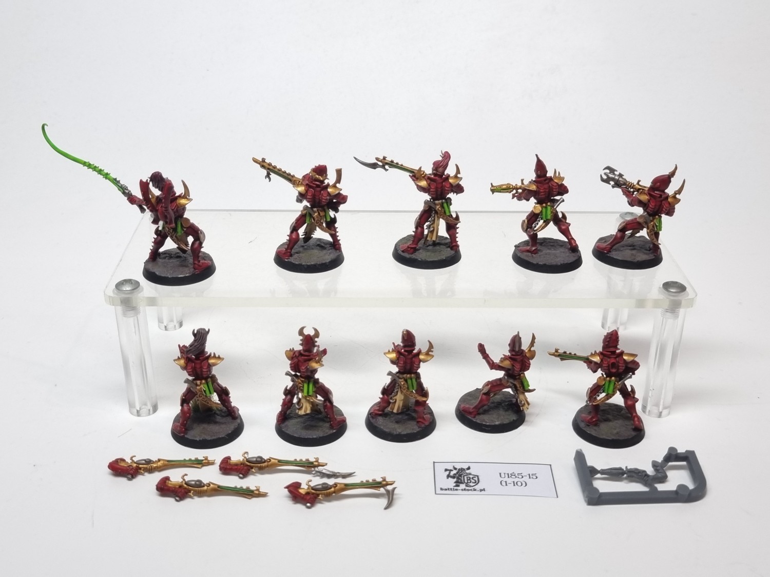 kabalite warriors
