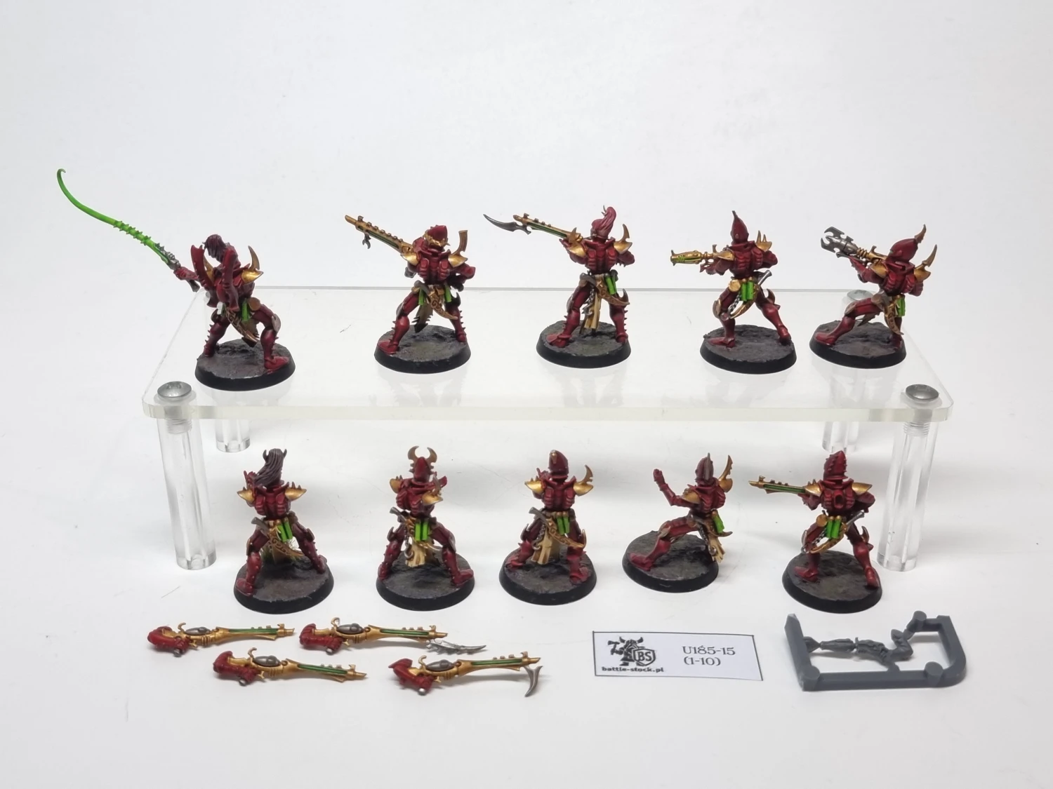 kabalite warriors