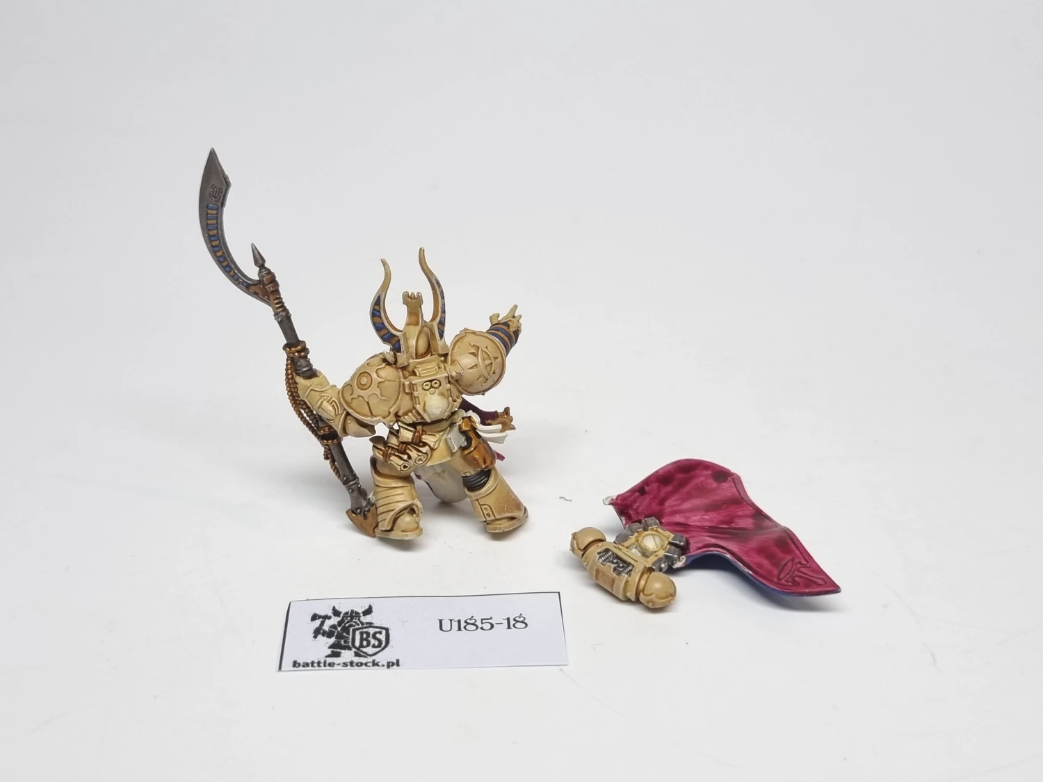 ahriman heresy