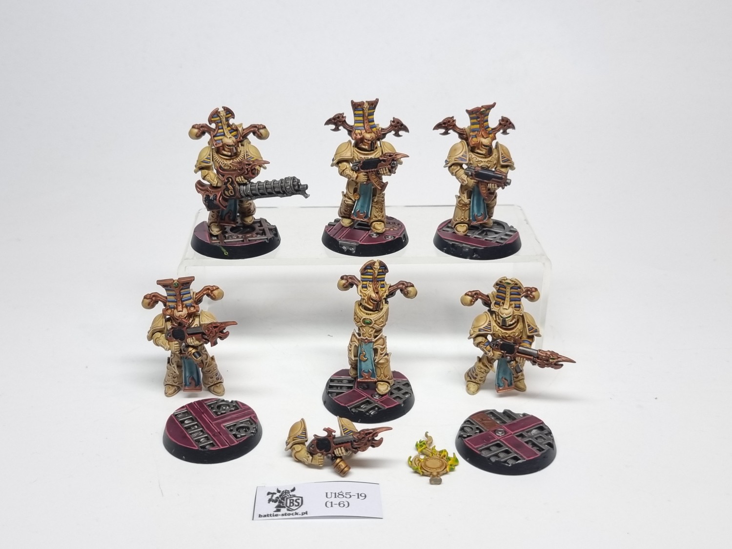 Thousand sons tacticals
