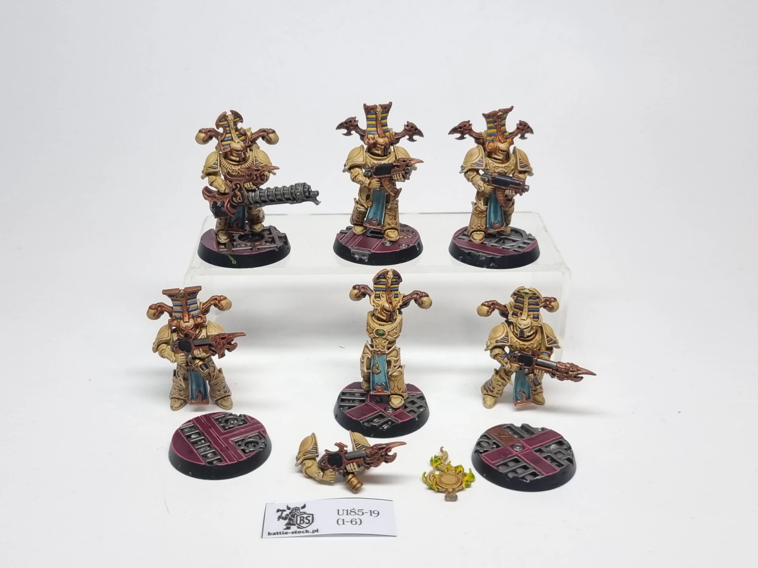 Thousand sons tacticals
