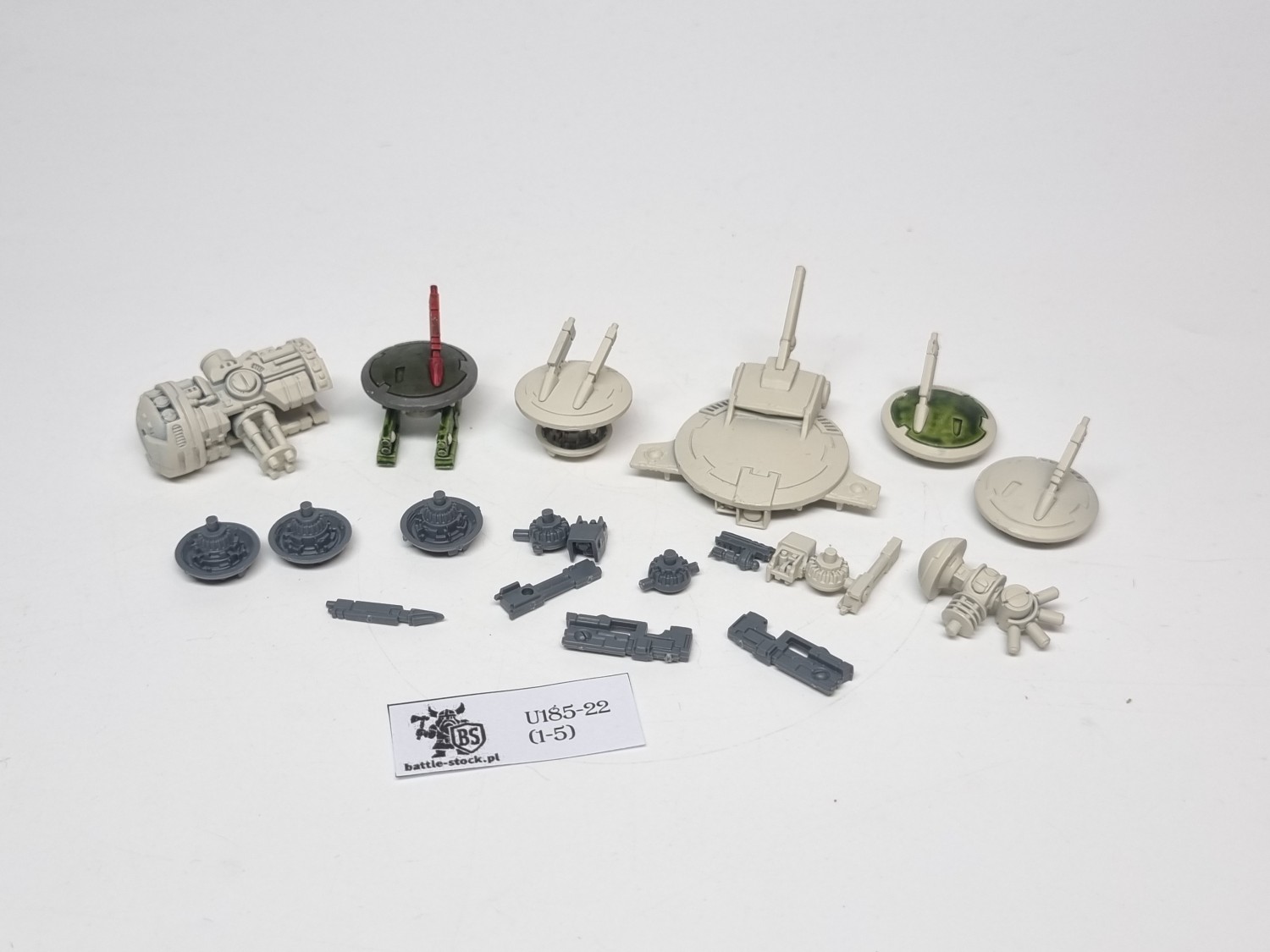tau drones (1 duży)